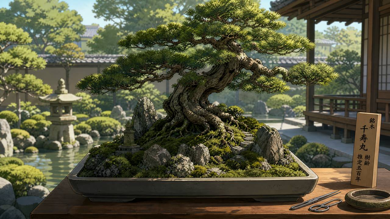 糖心稀有植物视频 | 深山发现百年老树，震惊植物学家！